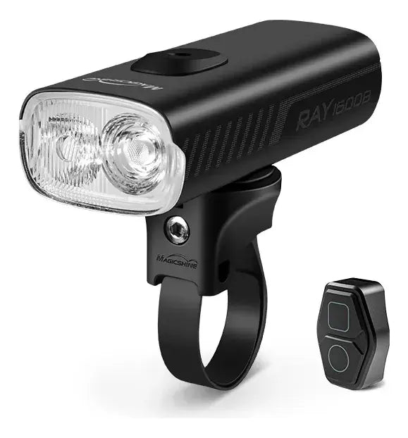 Lampara Delantera Ray 1600 Lm Con Control Magicshine