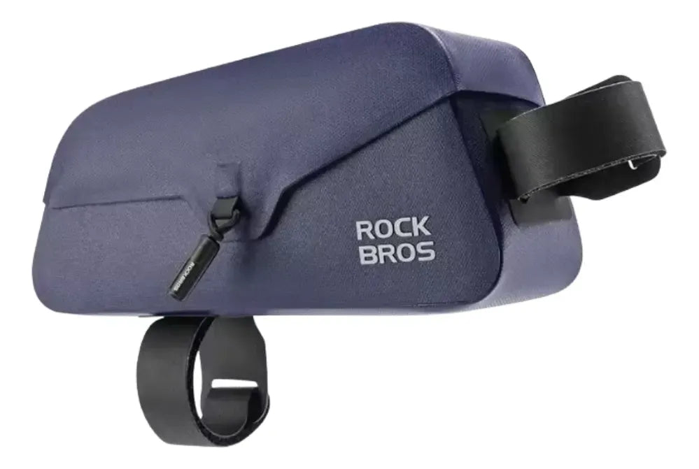 Bolsa Para Cuadro De Bici Compacta Resistente E Impermeable