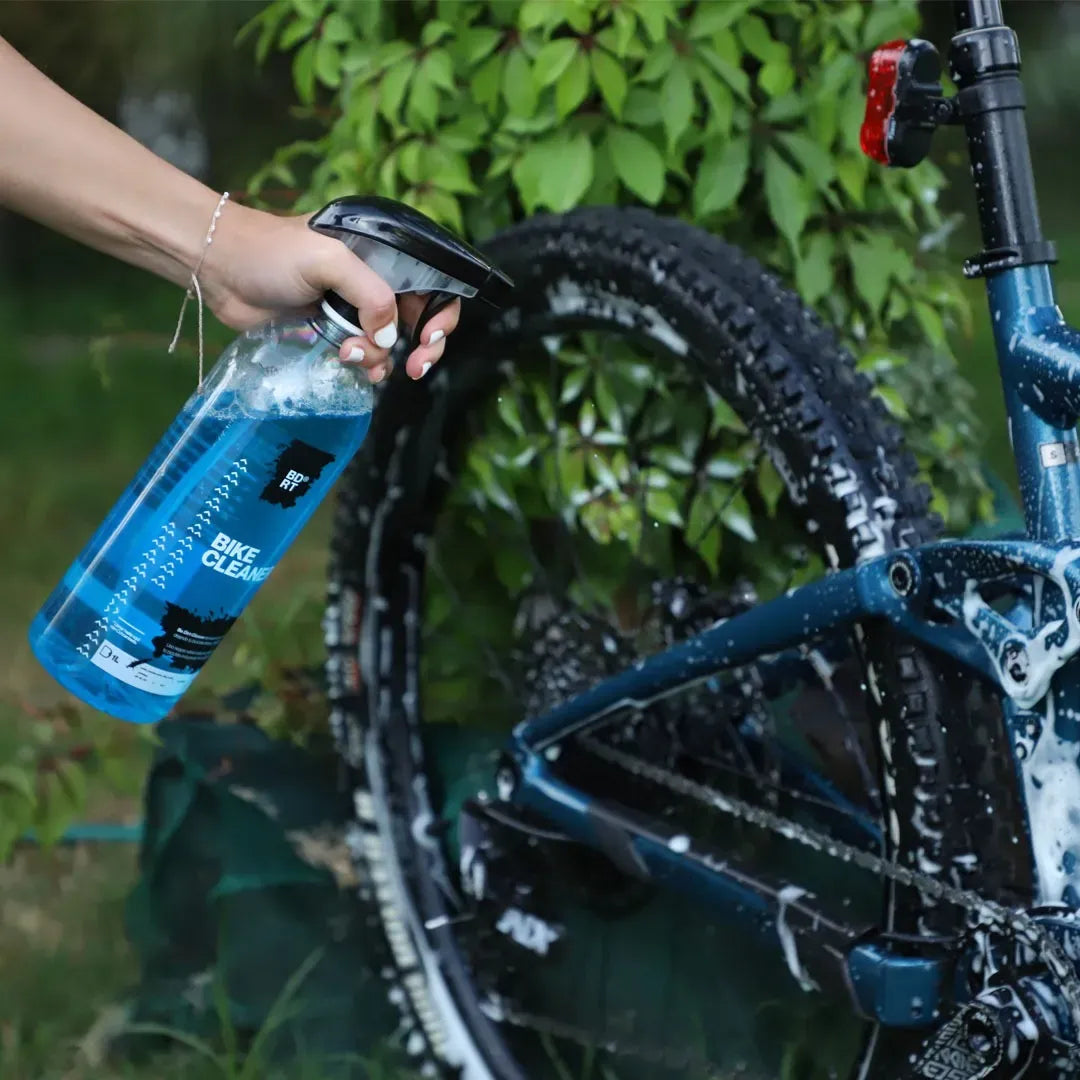 Limpiador Concentrado Be Dirt 1l Rinde 5 Litros Premium
