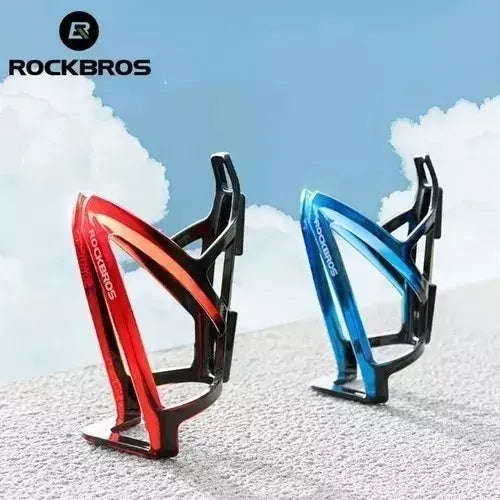 Porta Botella Agua Anforas Para Bicicletas Rockbros Resiste