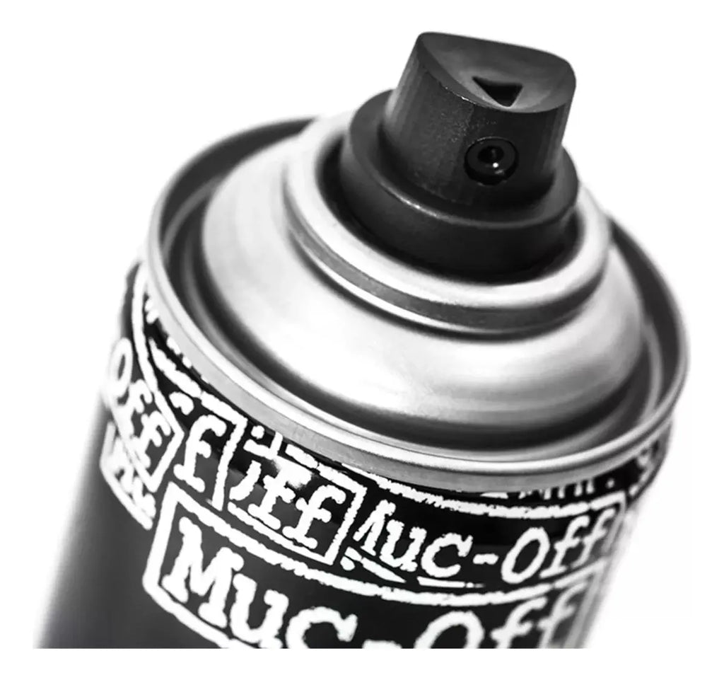 Lubricante Cadena Bicicleta Muc-off Multiusos 400ml Mo-94