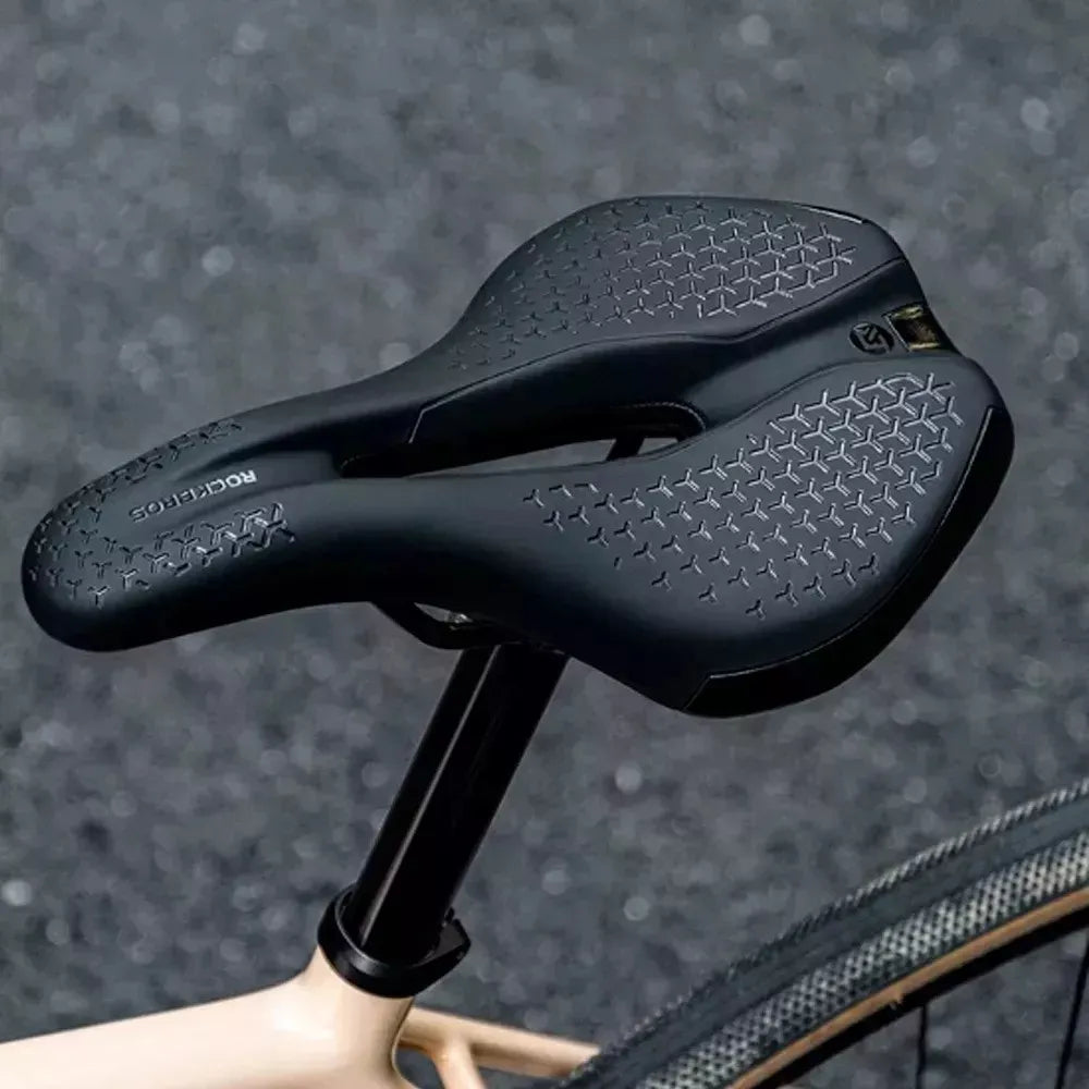 Asiento Para Bici Mtb Rockbros Comodo Ergonomico