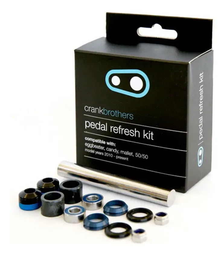 Kit De Restauracion De Pedales Crankbrothers Stamp