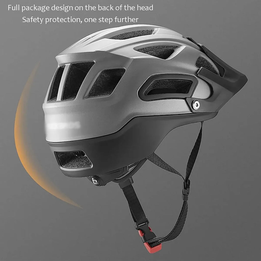 Casco Dinamico Para Mtb Xride