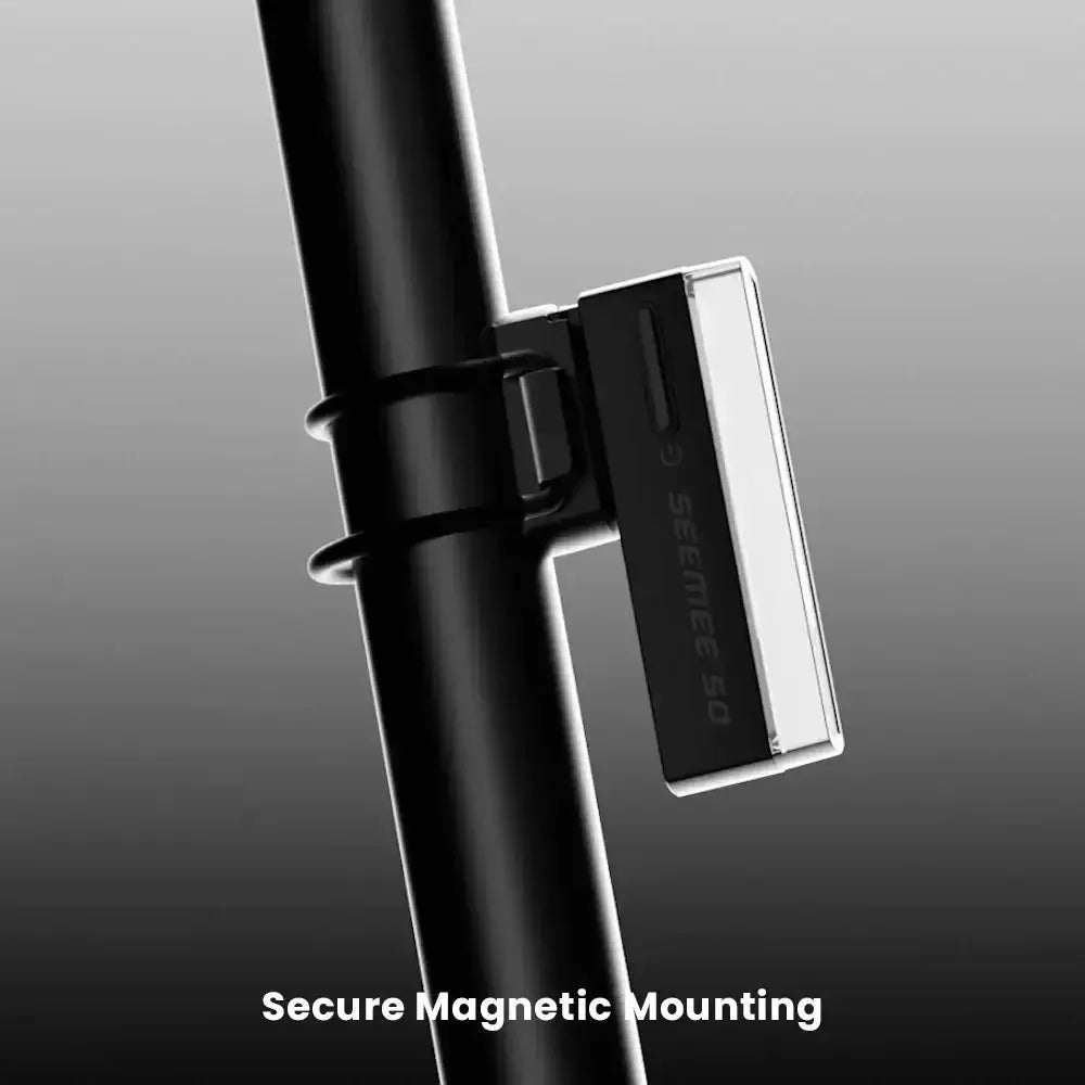 Lampara Trasera Seemee 50pro Smart Magnetica (ftr)magicshine