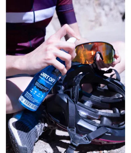 Limpiador Para Lentes Be Dirt Goggles Casco Ciclismo Mtb Ruta