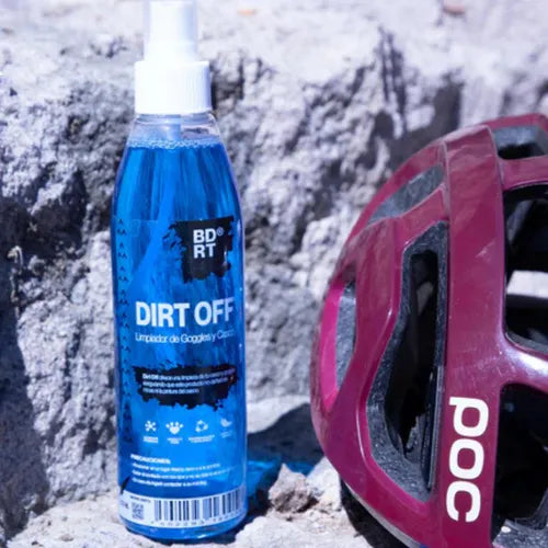 Limpiador Para Lentes Be Dirt Goggles Casco Ciclismo Mtb Ruta