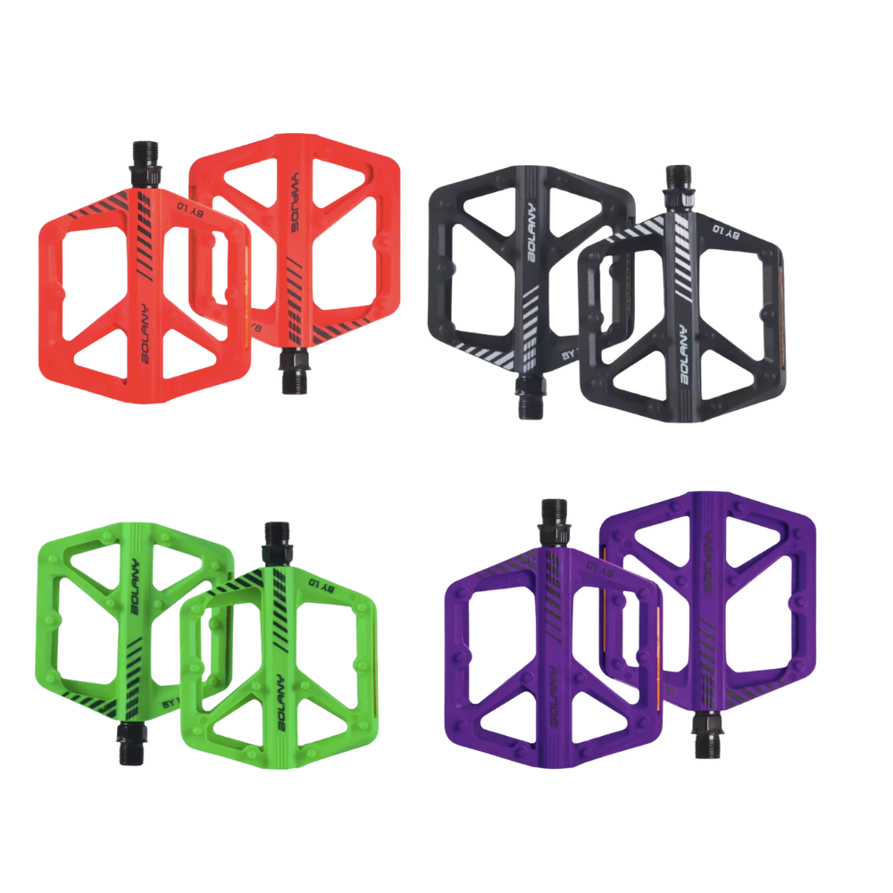 PEDALES DE NYLON BALERO SELLADO BOLANY 1.0
