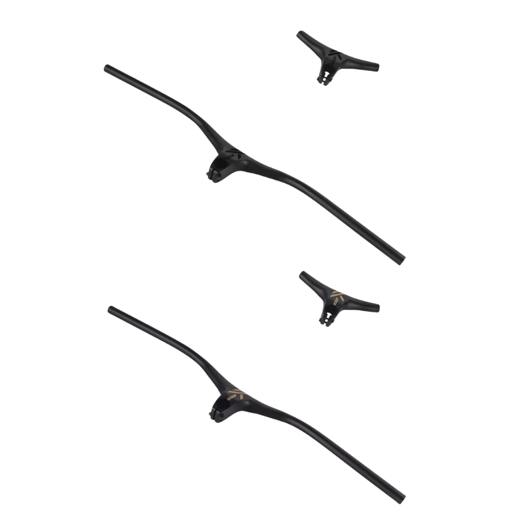 Manillar De Aluminio Para Mtb Pilot 775mmpotencia28.6mm 550g