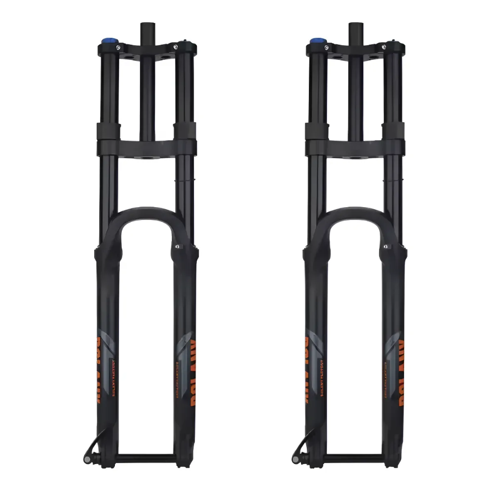 Horquilla Bolany R29 180mm Recto Boost Manual C/rebote Negro