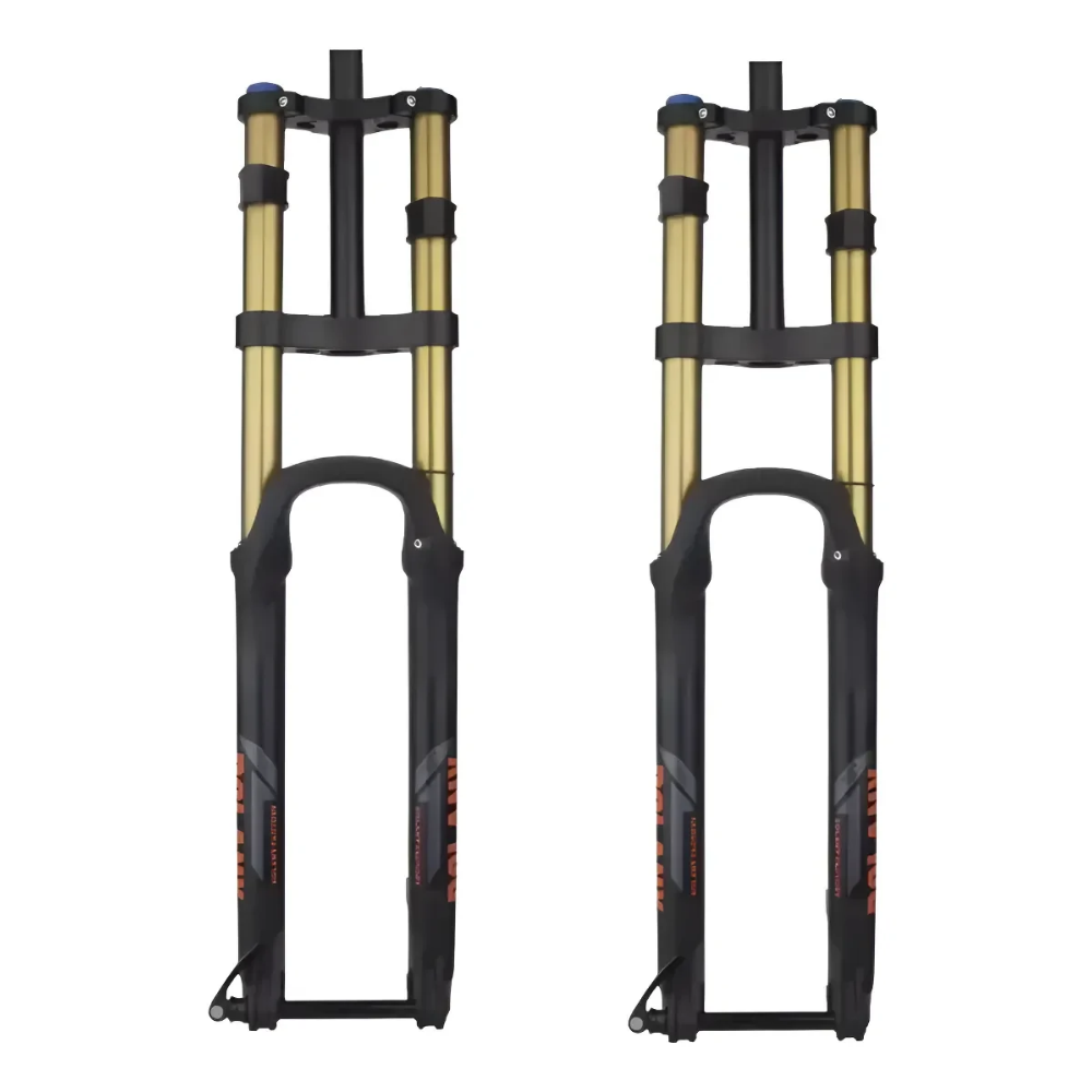 Horquilla Bolany R27.5 180mm Recto Boost Manual C/rebote