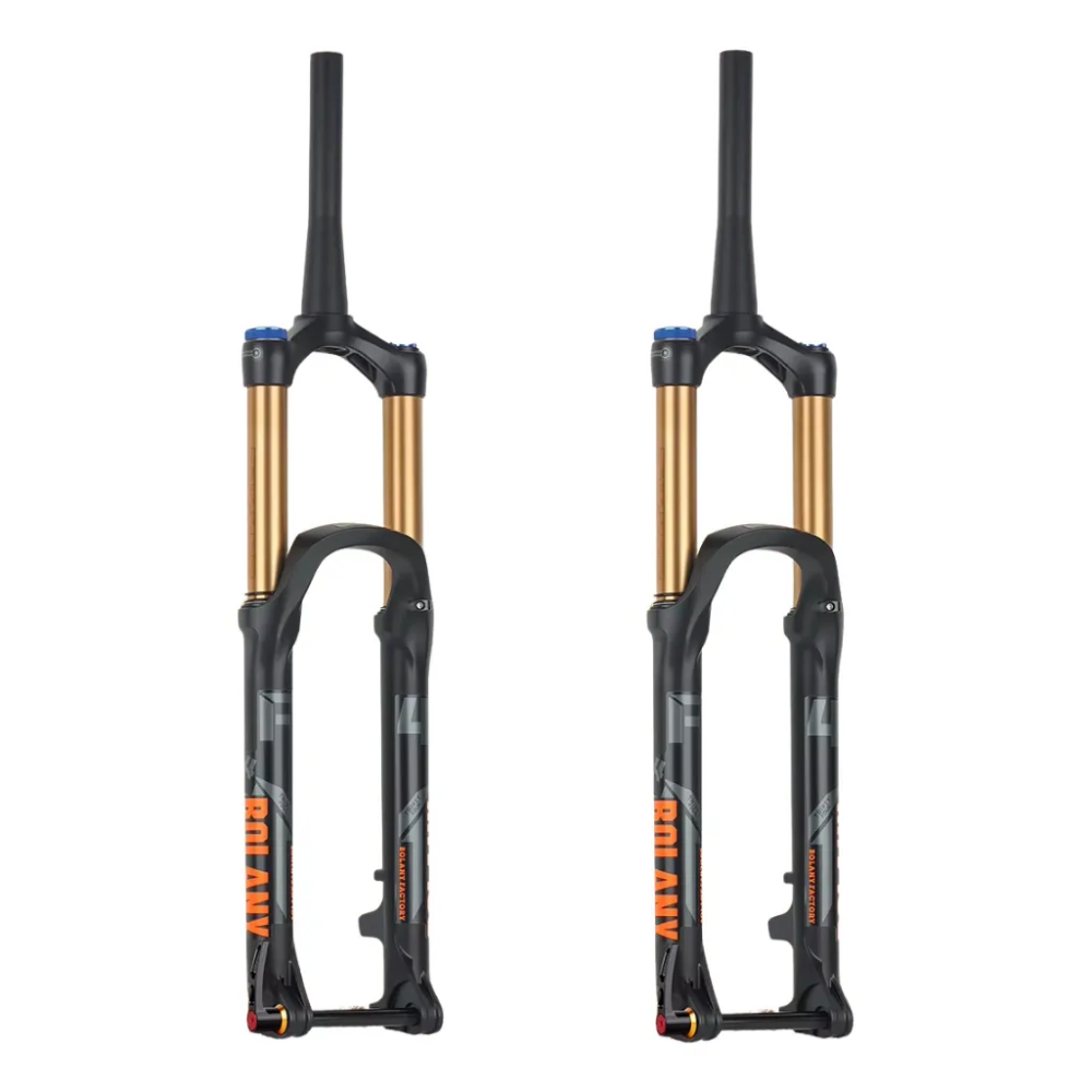 Horquilla Bolany R27.5 160mm Conico Boost Manual C/rebote