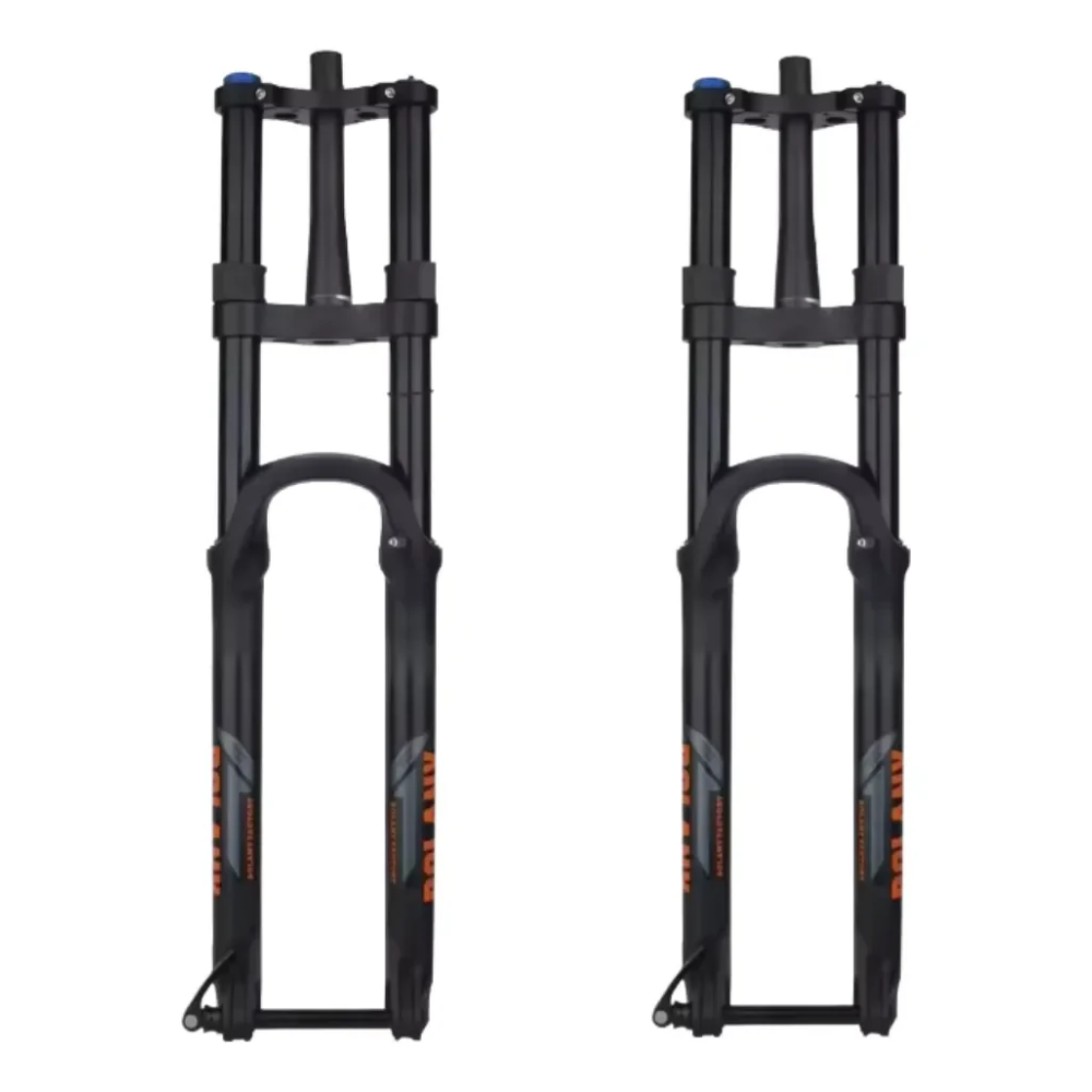 Horquilla Bolany R27.5 180mm Conico Boost Manual C/rebote