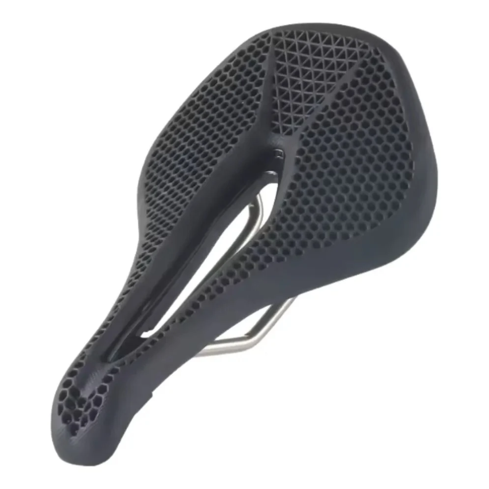 Asiento Prostatico Bolany Con Impresion Pu 3d Color Negro