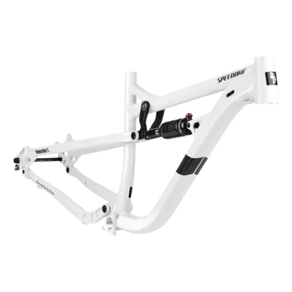 Cuadro Speedone Doble Suspension Con Amortiguador R29 Boost