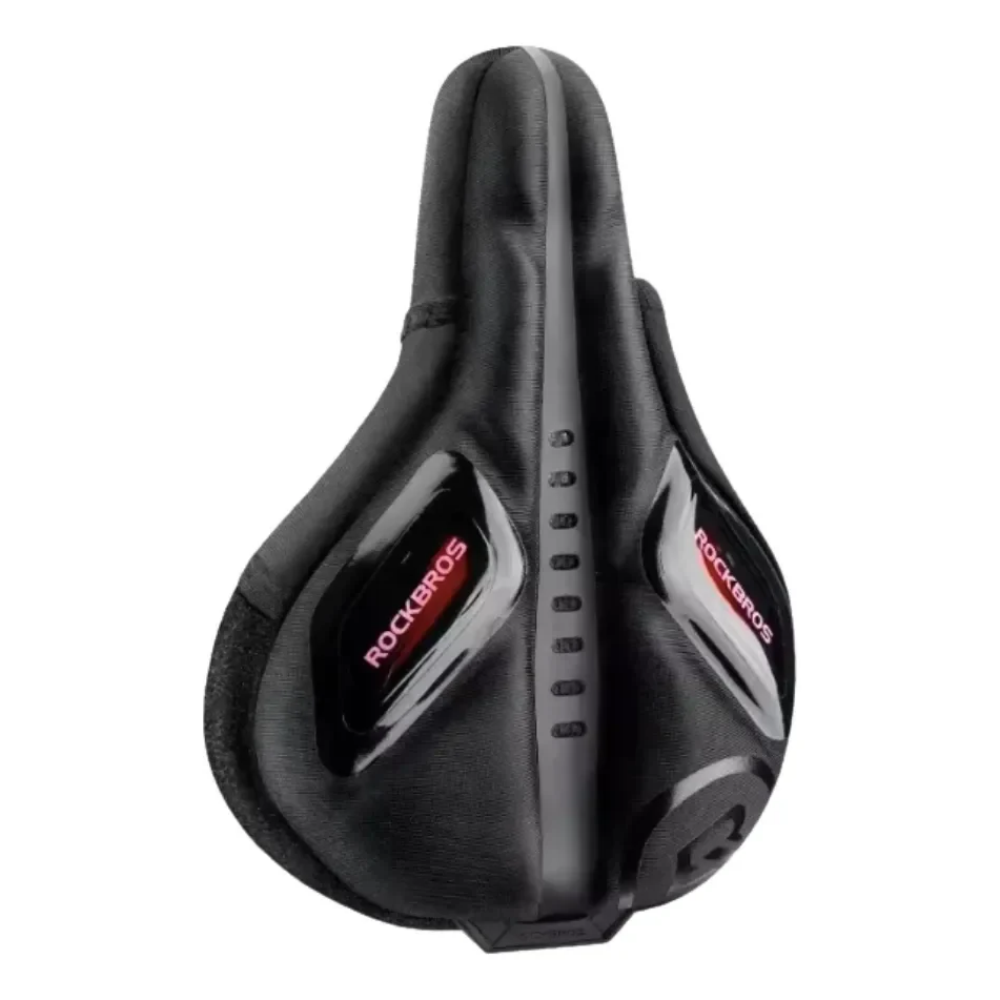Funda De Asiento Para Bicicleta Rockbros De Gel Transpirable