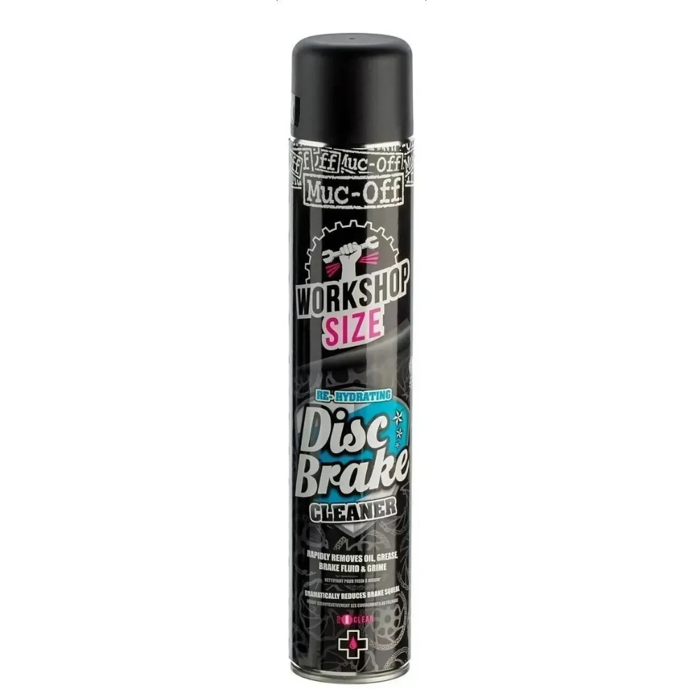 Muc-off Limpiador De Frenos De Disco 750 Ml En Spray
