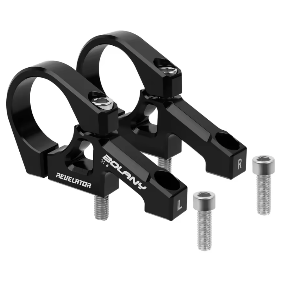 Potencia Directa Para DH MTB Descenso De Aluminio Bolany Revelator 31.8mm