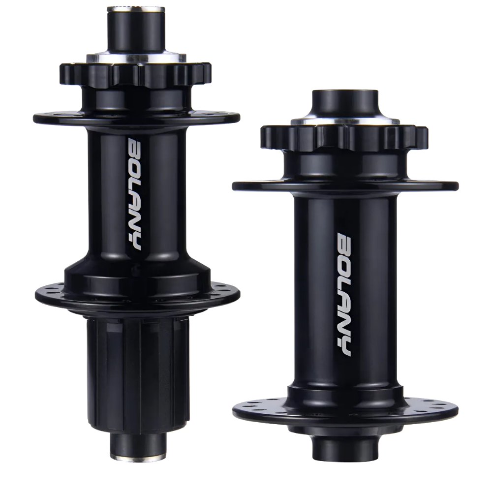 Mazas Tronadoras Eje Pasante Bolany HG 32H