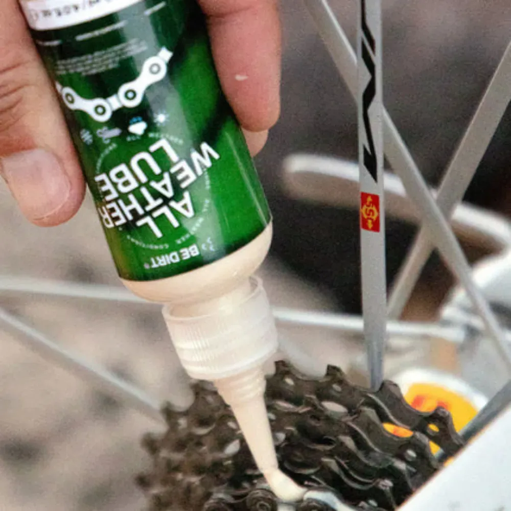 Lubricante Para Cadena Be Dirt Lube All Weather 60 Ml
