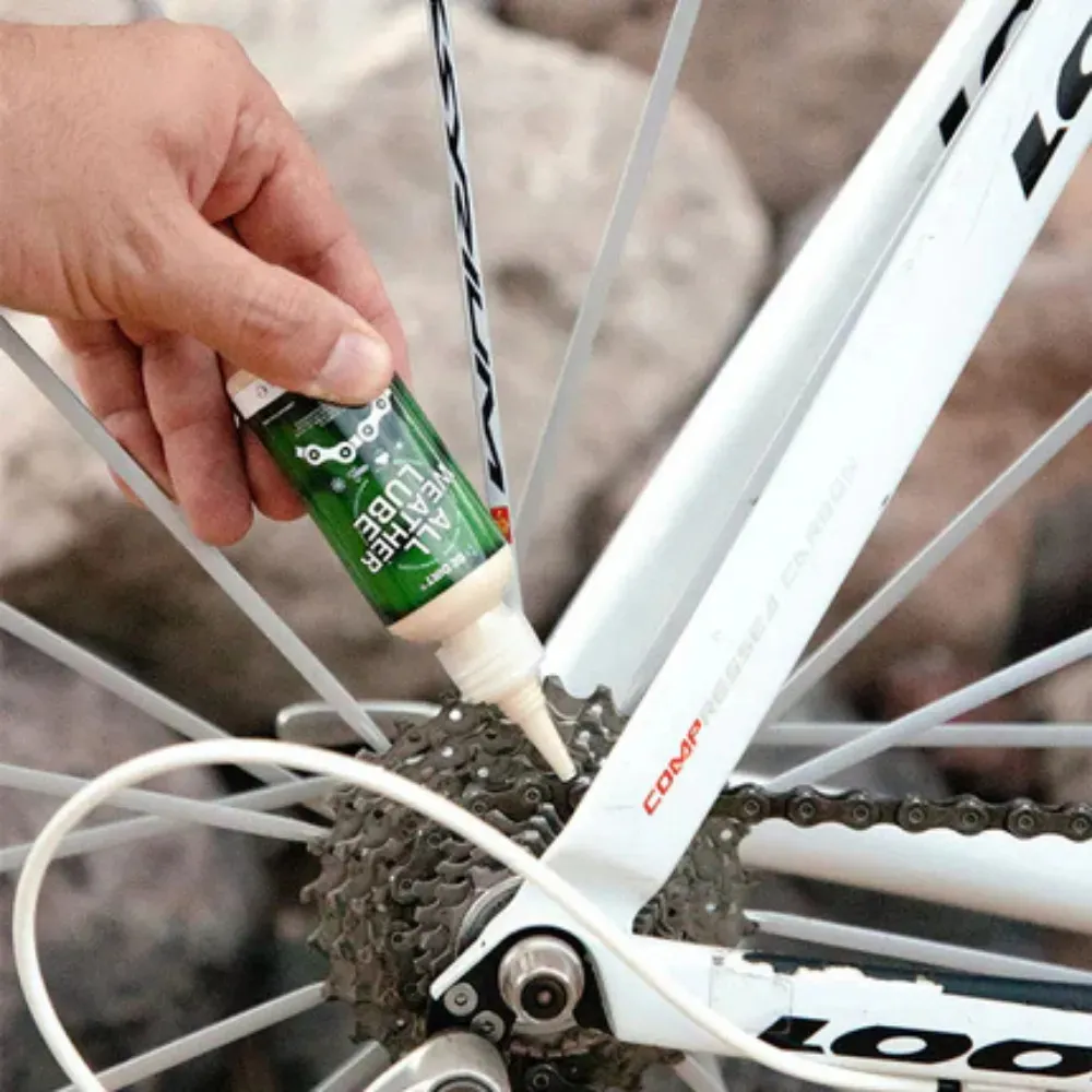Lubricante Para Cadena Be Dirt Lube All Weather 60 Ml