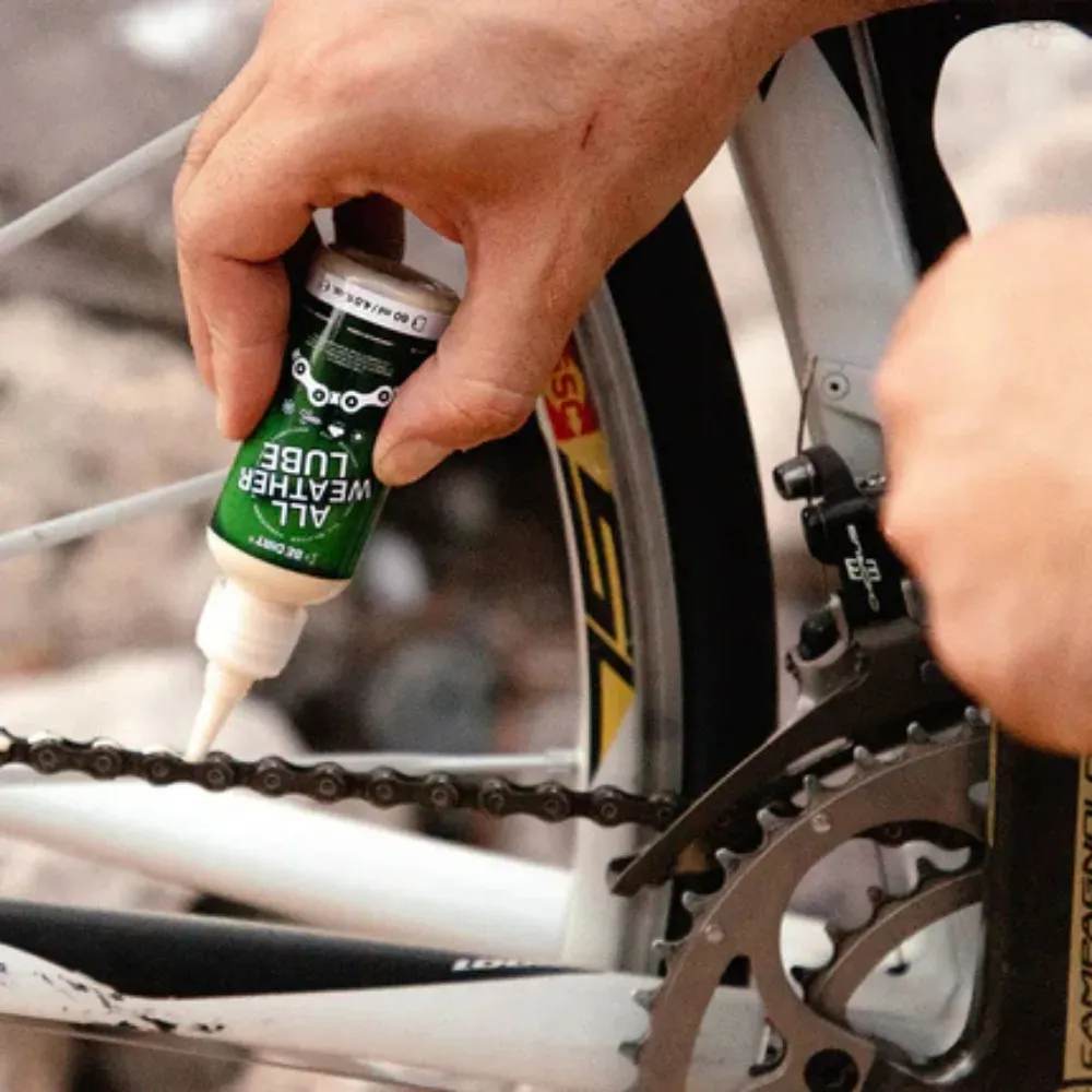 Lubricante Para Cadena Be Dirt Lube All Weather 60 Ml