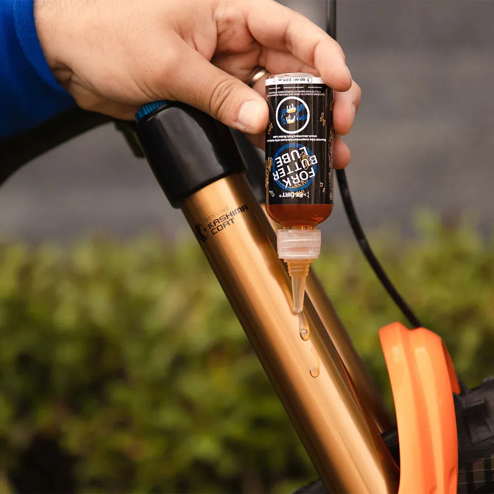 Lubricante De Suspension Bicicleta Be Dirt Fork 60