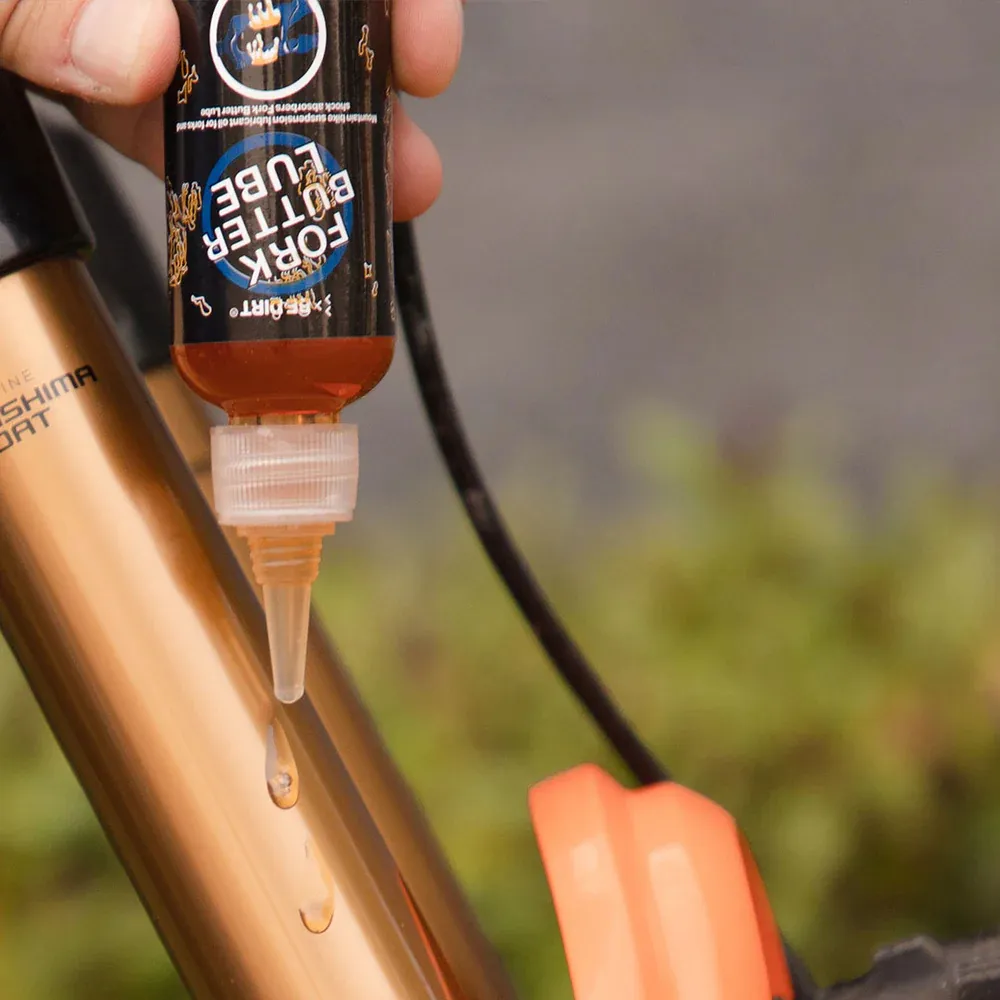 Lubricante De Suspension Bicicleta Be Dirt Fork 60