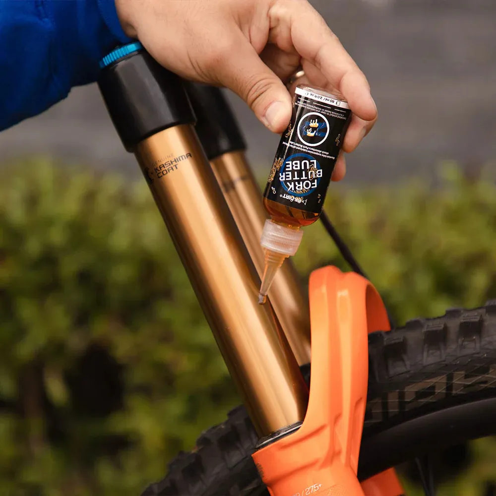 Lubricante De Suspension Bicicleta Be Dirt Fork 60