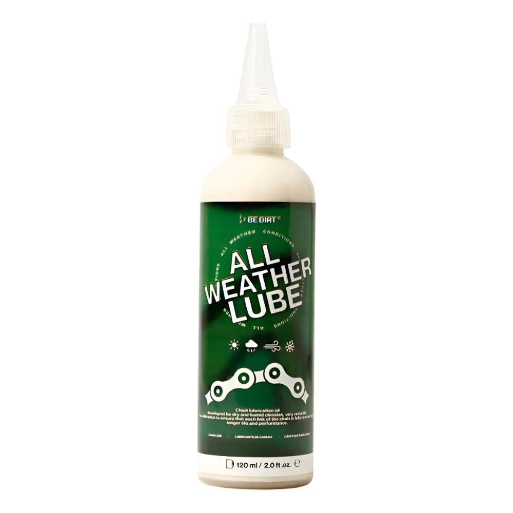 Lubricante Para Cadena Bici 120ml Be Dirt Lube All Weather