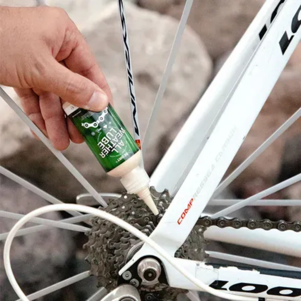 Lubricante Para Cadena Bici 120ml Be Dirt Lube All Weather