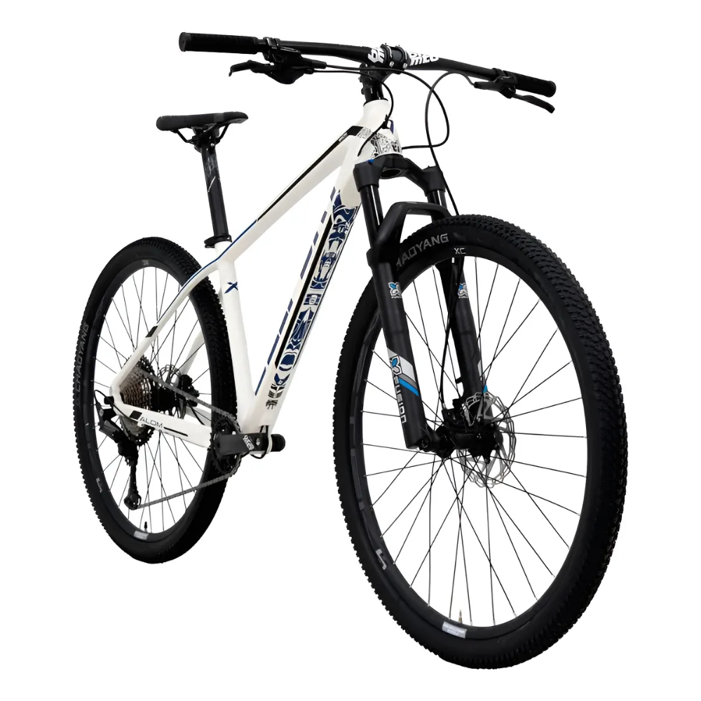 Bicicleta Belfort Alom Sl B2 R29 T15 Blanco Marino S/m Blanco 15 "