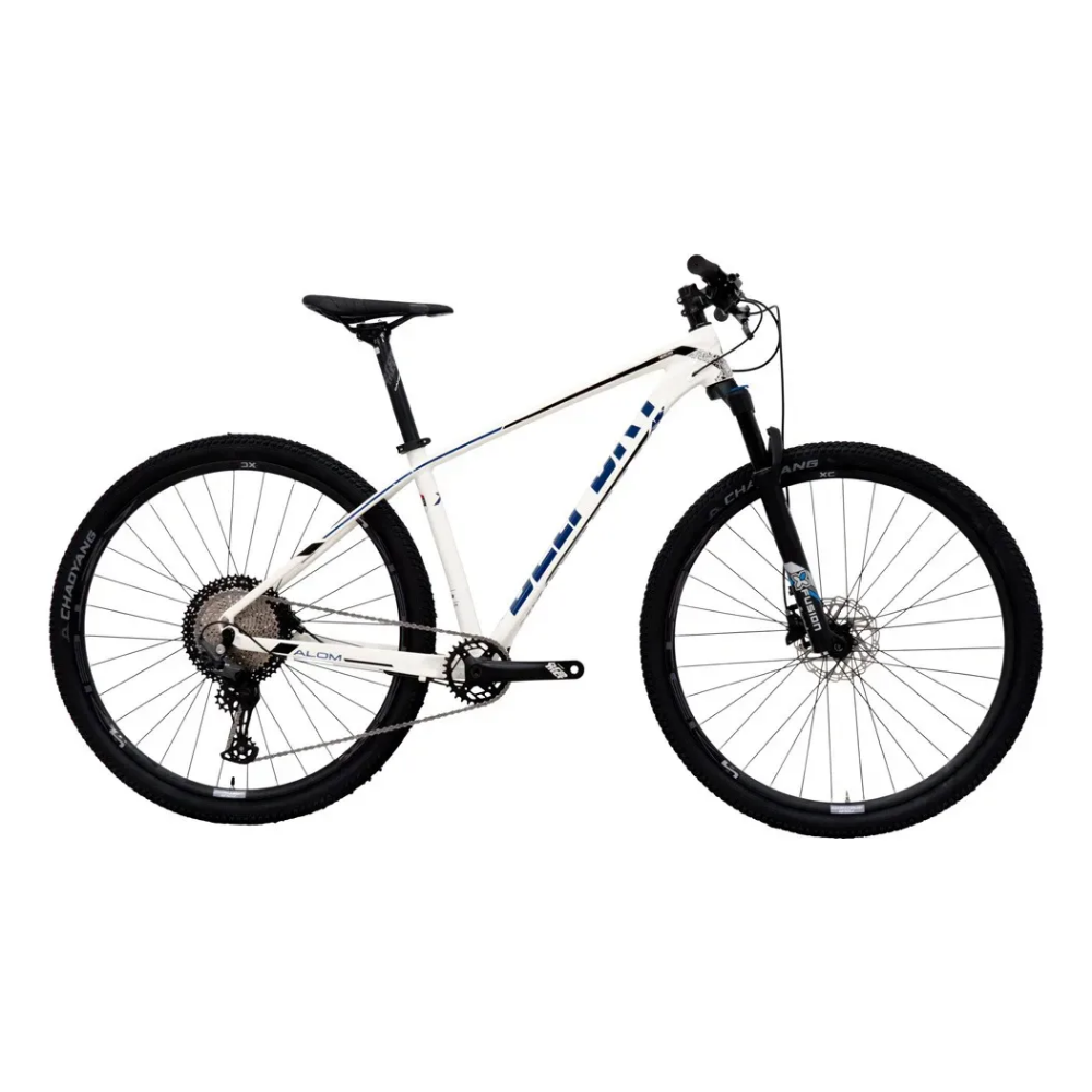 Bicicleta Belfort Alom Sl B2 R29 T15 Blanco Marino S/m Blanco 15 "