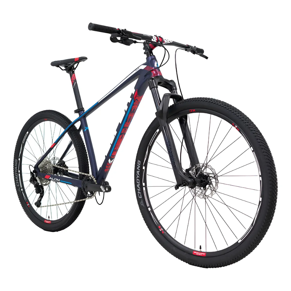 Bicicleta Belfort Alom Comp B1 R29 T15 Azul Marino S/m Marino T15