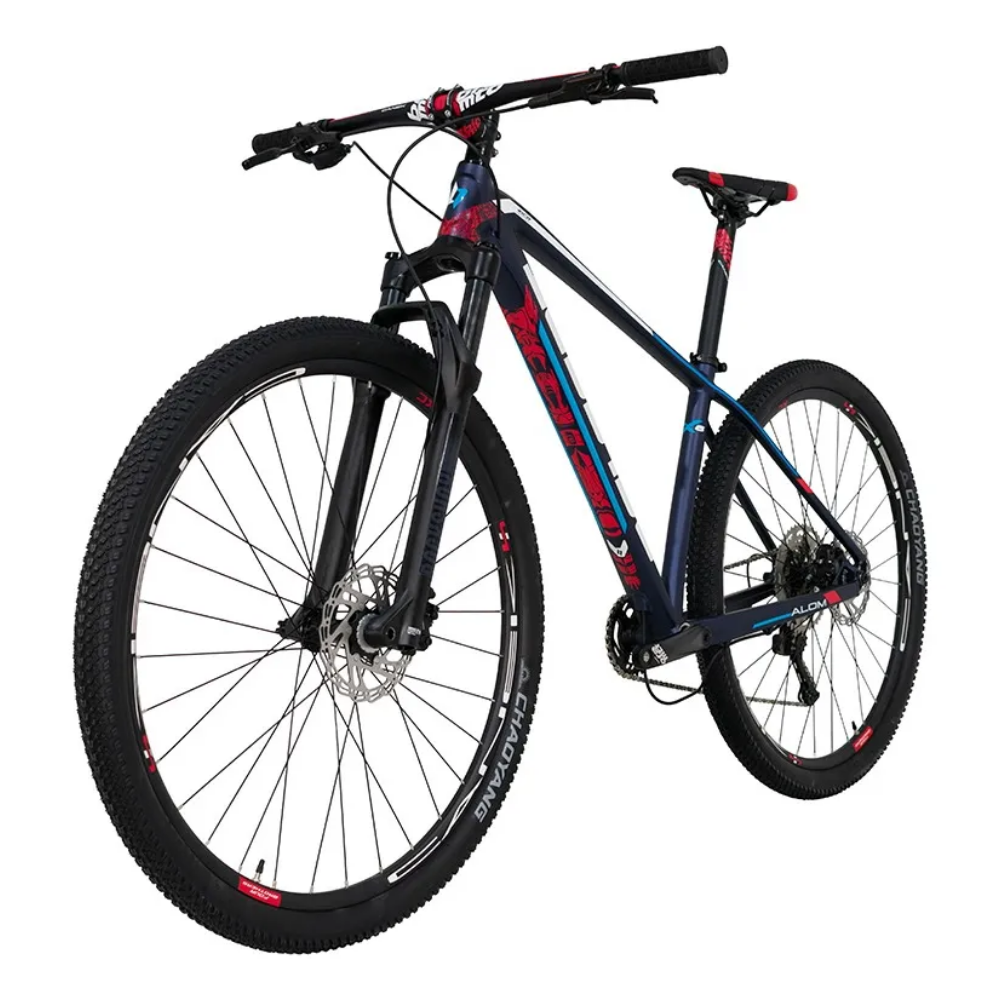 Bicicleta Belfort Alom Comp B1 R29 T15 Azul Marino S/m Marino T15