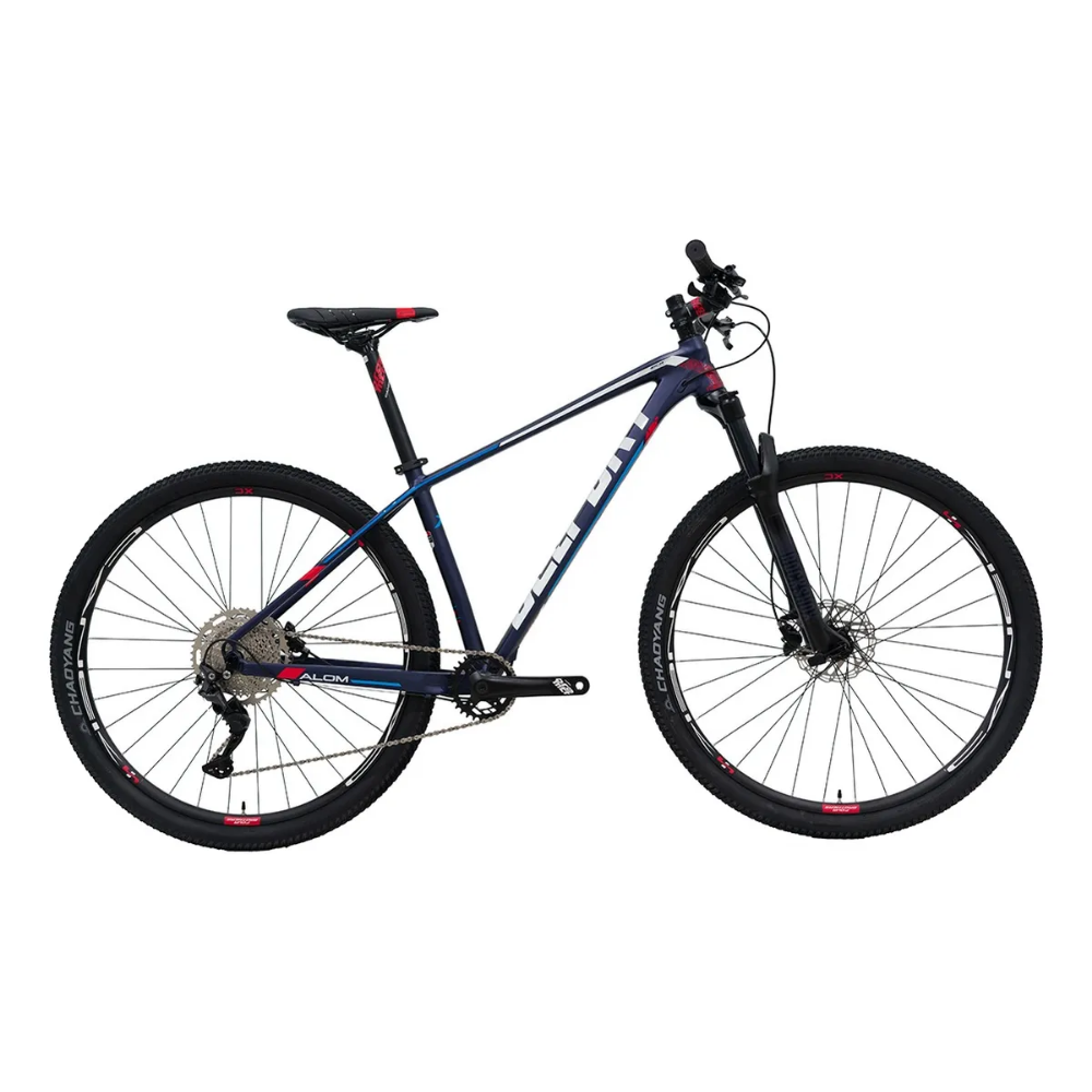 Bicicleta Belfort Alom Comp B1 R29 T15 Azul Marino S/m Marino T15