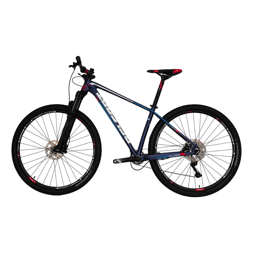 Bicicleta Belfort Alom Comp B1 R29 T15 Azul Marino S/m Marino T15