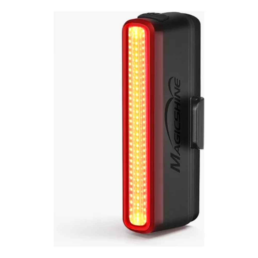 Combo Magicshine Lampara Magicshine Delatera 600 Lm - 30 Lm Negro