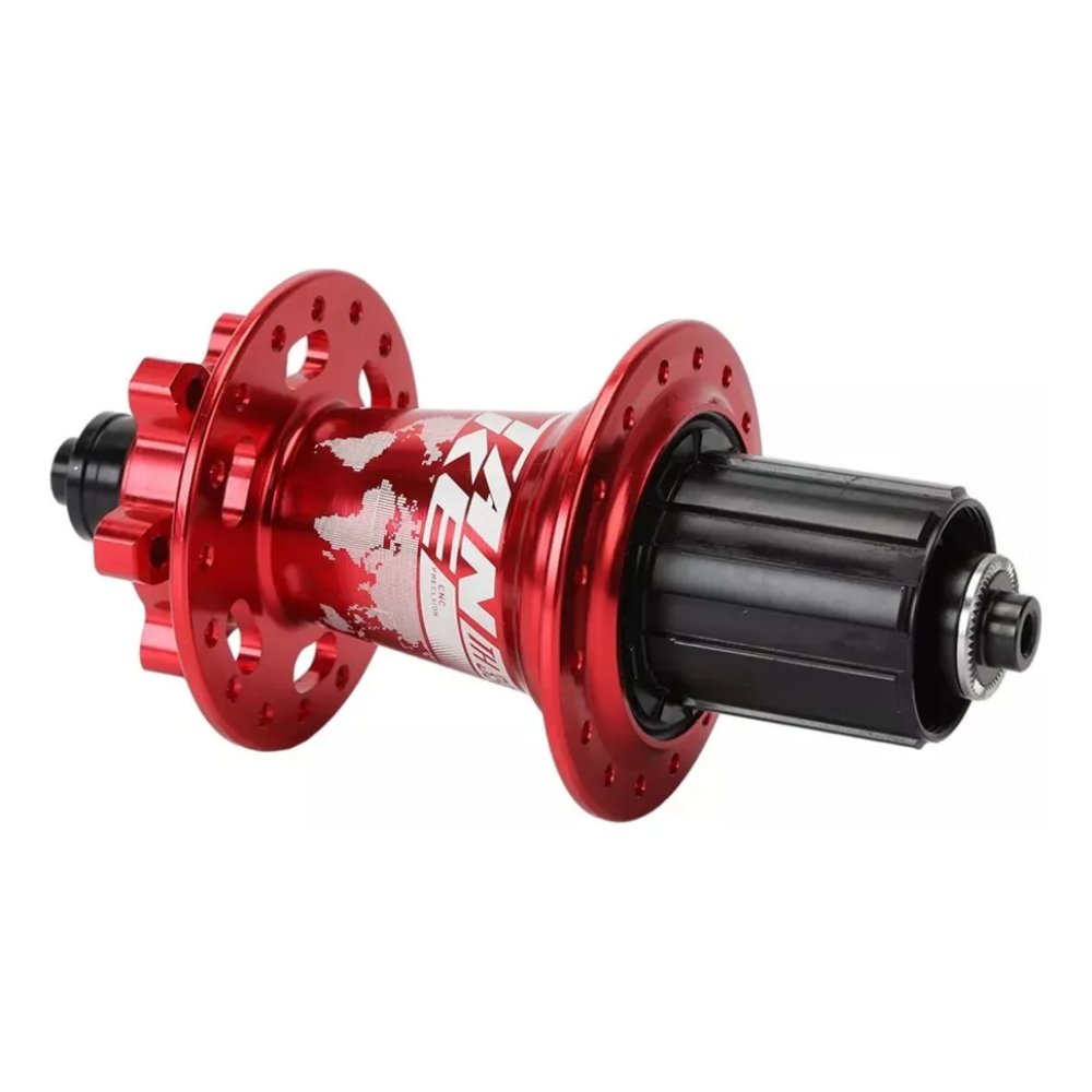 Masas Tronadoras Tanke De 32h Para Mtb Tanke 8/9/10/11s Par