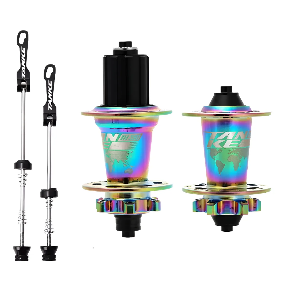 Masas Tronadoras Tanke 36 Hoyo Hg 7-12v Shimano Sram Mtb New