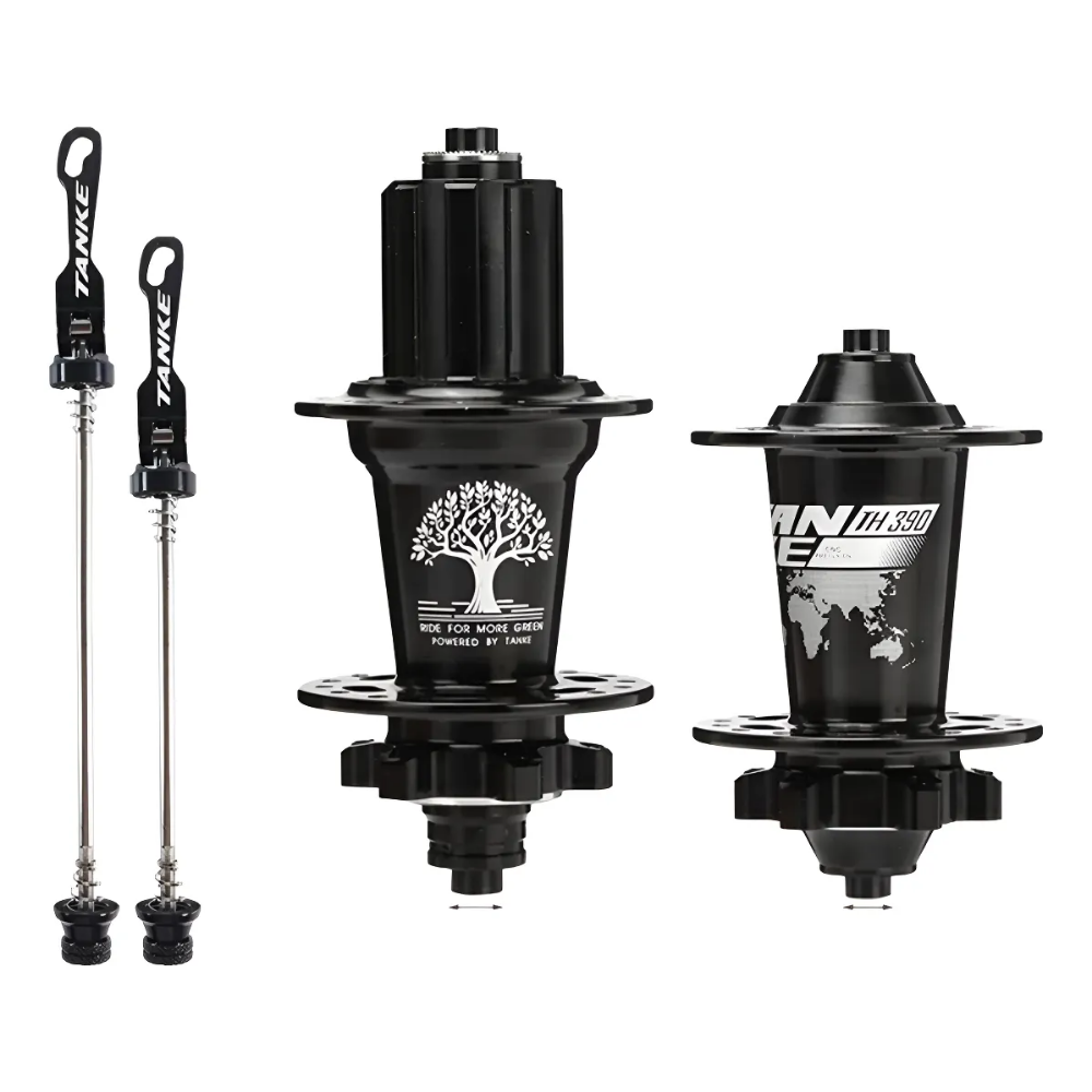 Masas Tronadoras Tanke 36 Hoyo Hg 7-12v Shimano Sram Mtb New