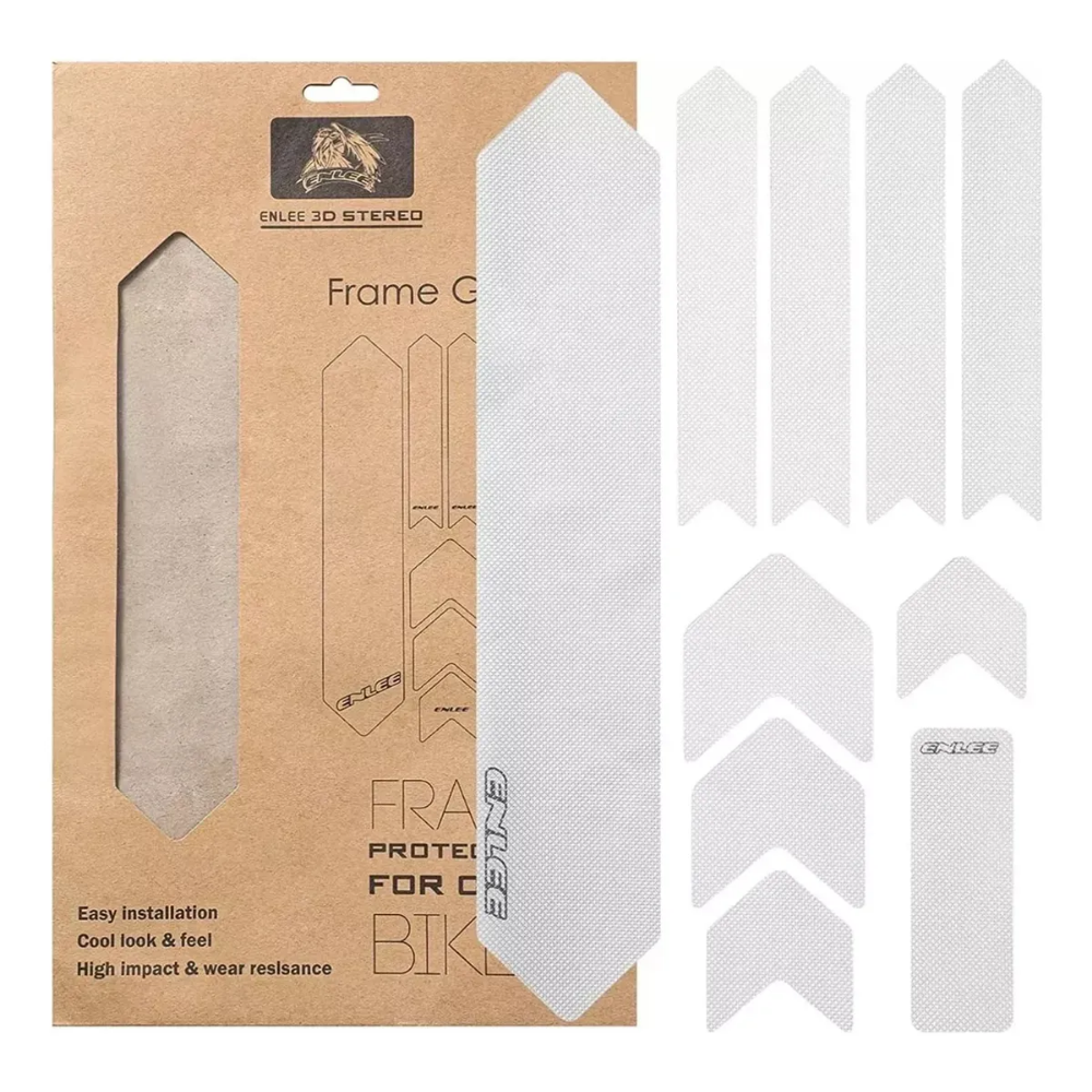 Protector De Cuadro De Bici Mtb Pegatina Ruta Gravel Enlee