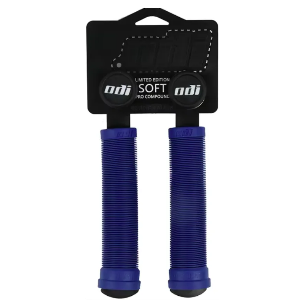 Puños Bmx Odi Puños De Goma Odi Grips Mtb New Version
