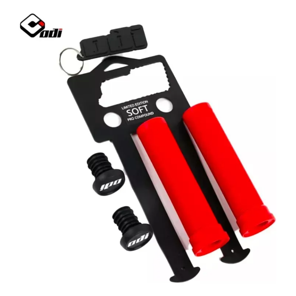 Puños Bmx Odi Puños De Goma Odi Grips Mtb New Version