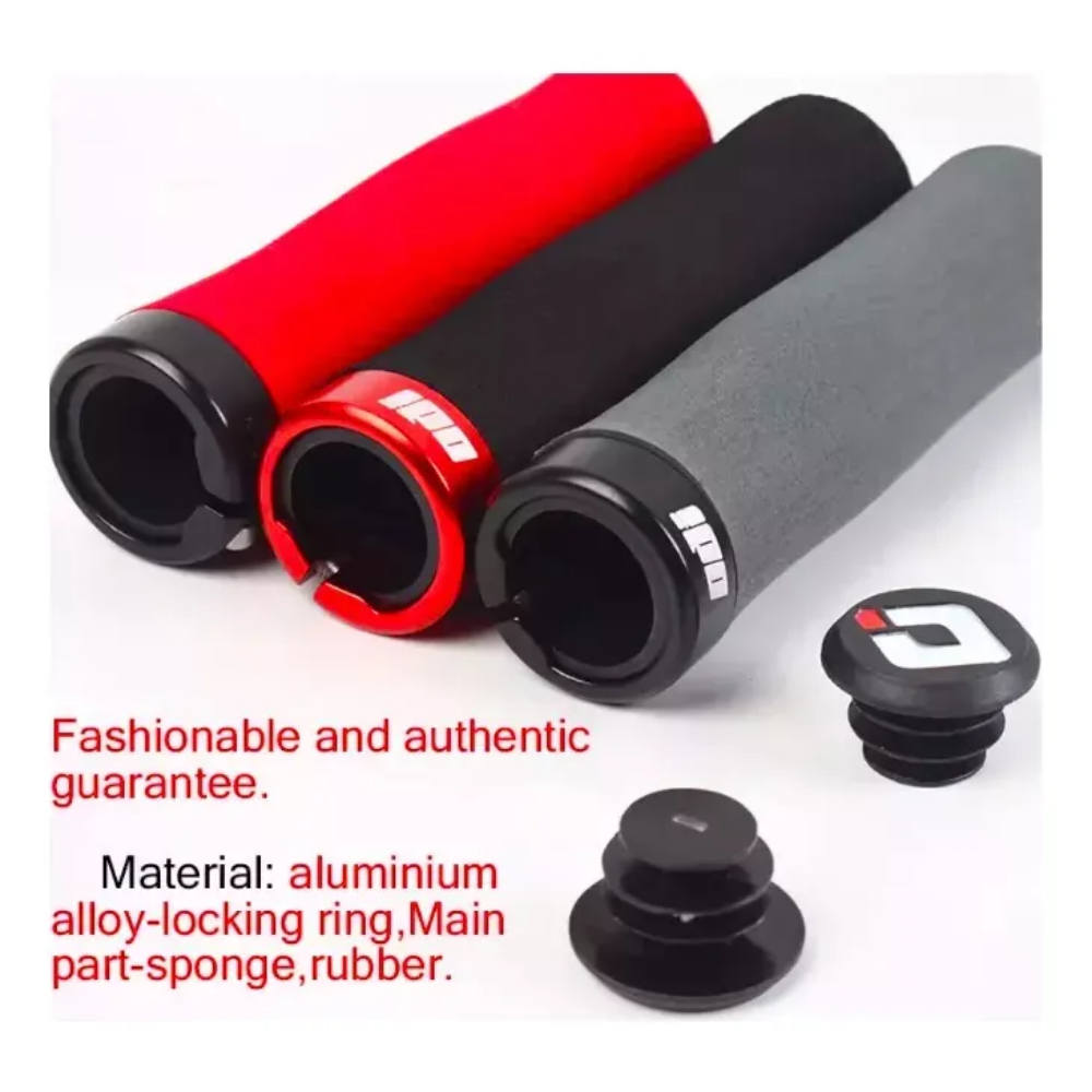 Puños Para Bici De Montaña Odi Grips Mtb Ruta Bmx