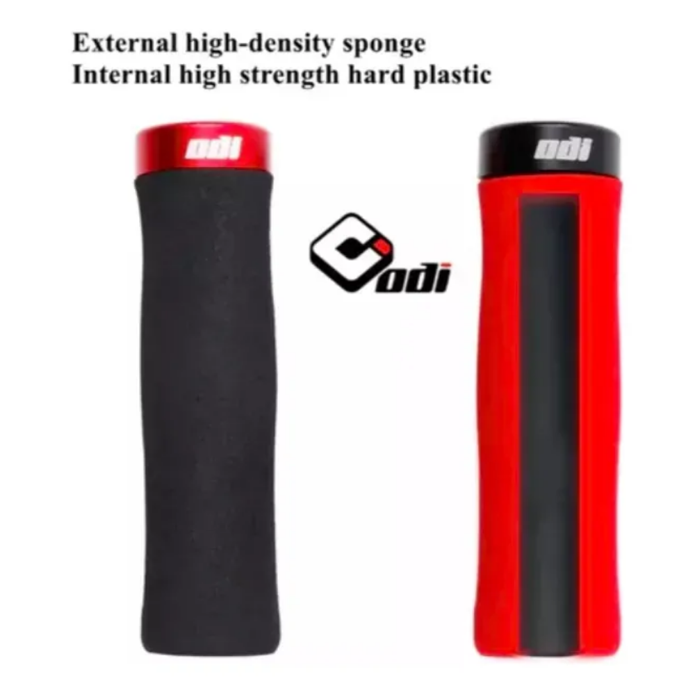 Puños Para Bici De Montaña Odi Grips Mtb Ruta Bmx