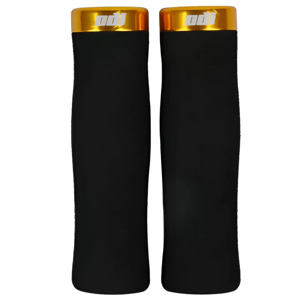 Puños Para Bici De Montaña Odi Grips Mtb Ruta Bmx