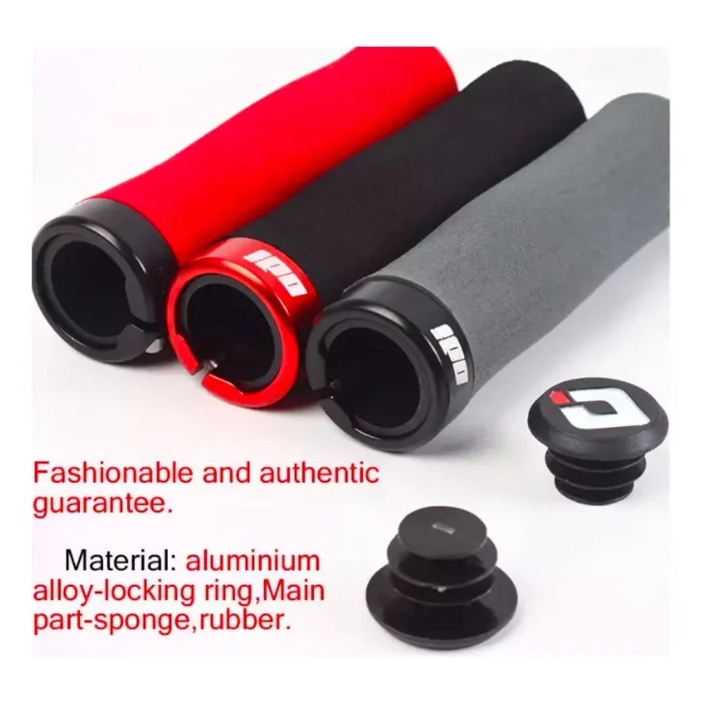 Puños Para Bici De Montaña Odi Grips Mtb Ruta Bmx