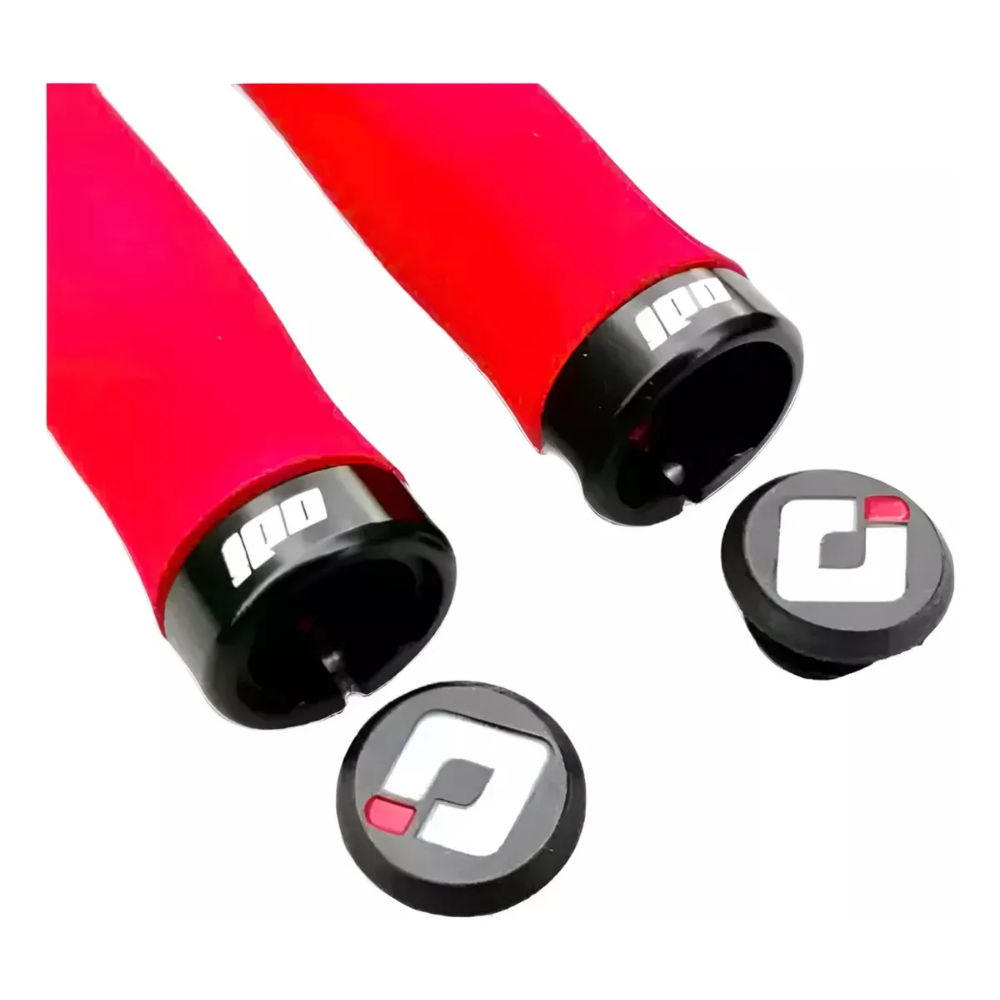 Puños Para Bici De Montaña Odi Grips Mtb Ruta Bmx