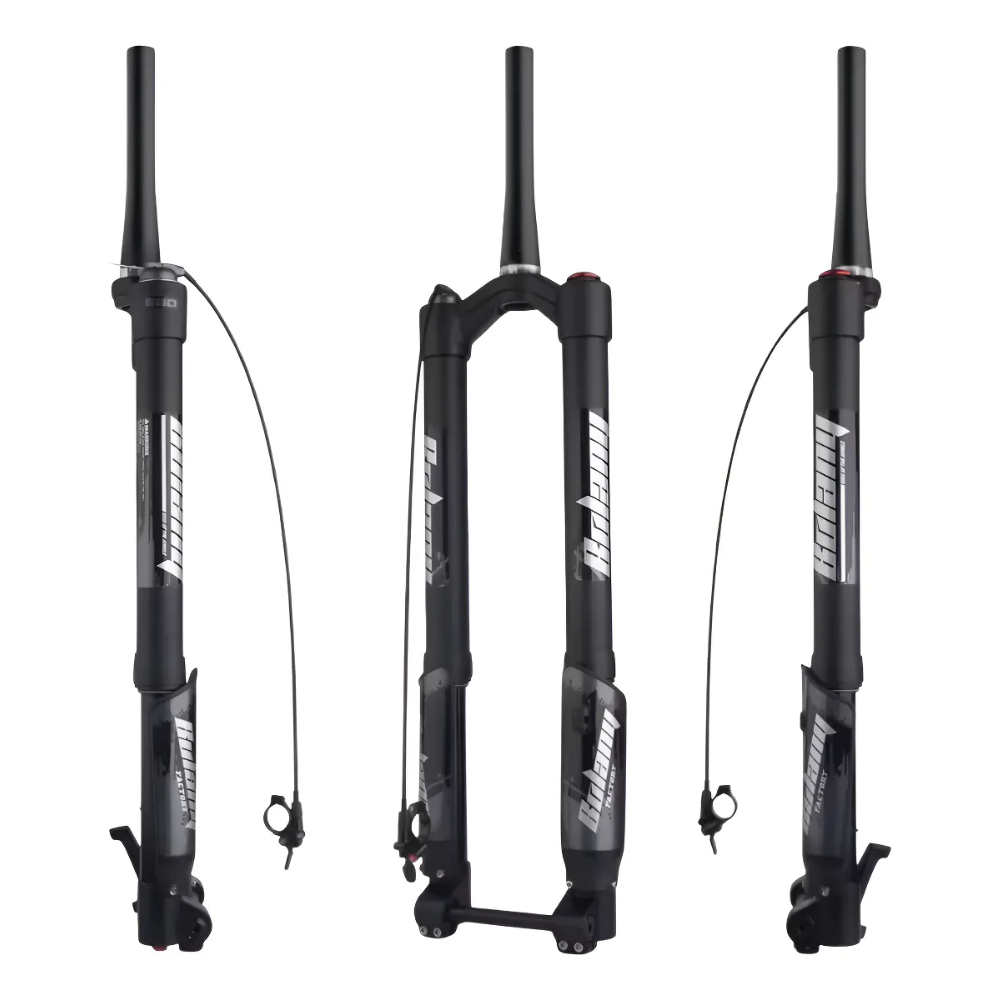 Horquilla Suspension Bolany 29 Invertida Mando Tijera Invers Negro